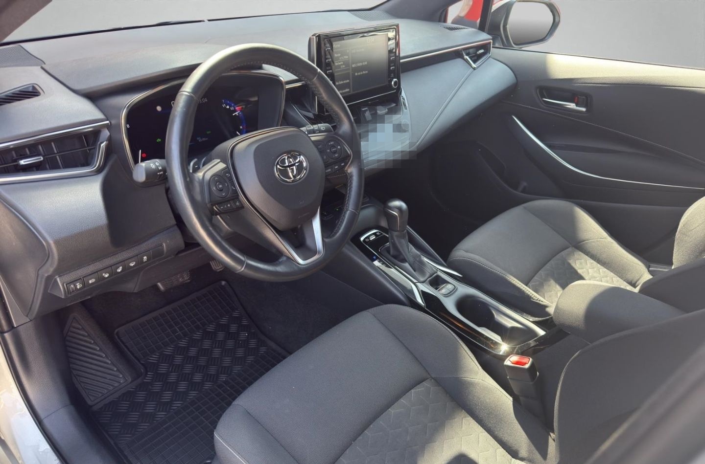 Toyota Corolla 2.0 Hybrid TS Team D *LED*CAM*SHZ*ACC*PD foto 11