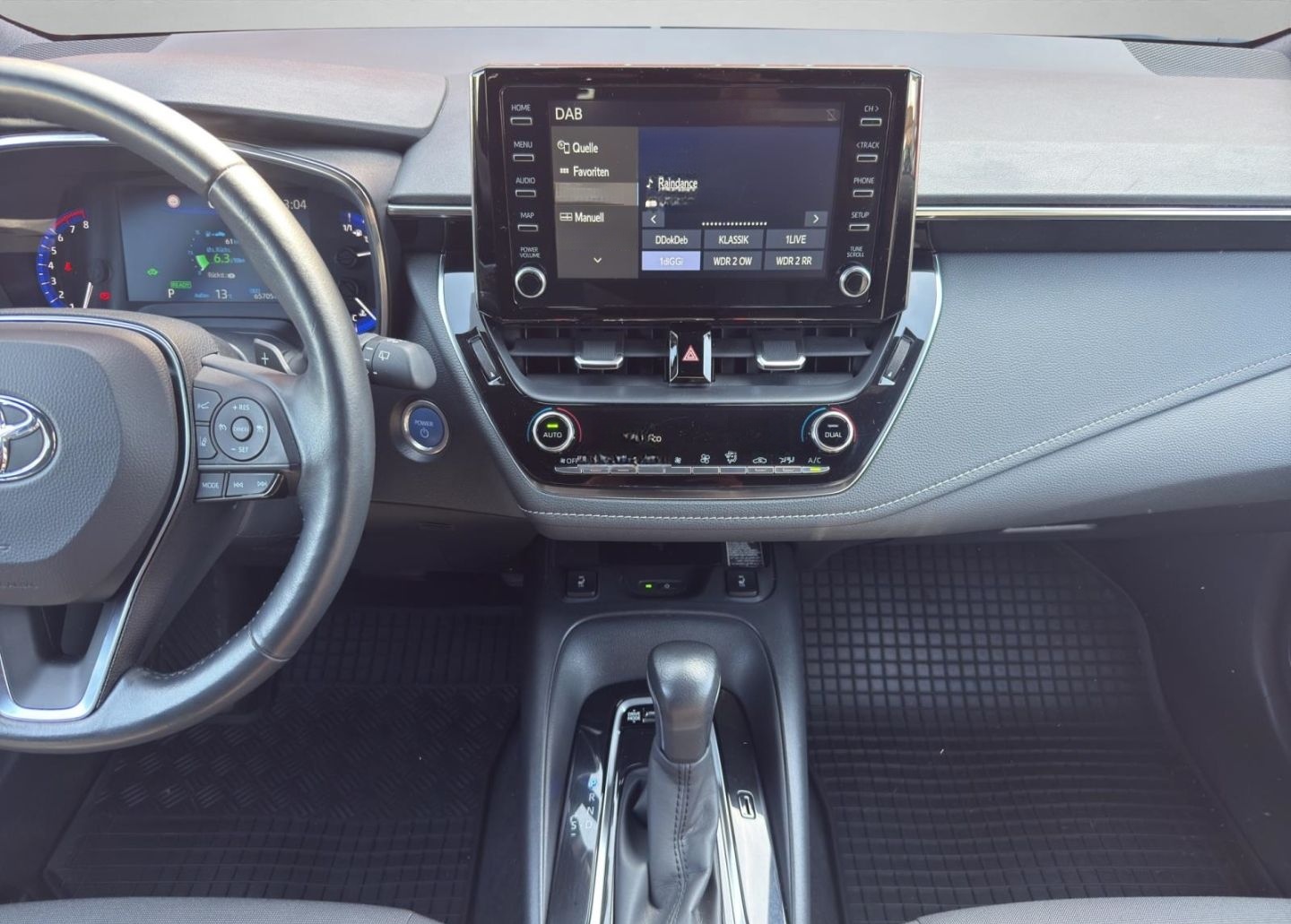 Toyota Corolla 2.0 Hybrid TS Team D *LED*CAM*SHZ*ACC*PD foto 14