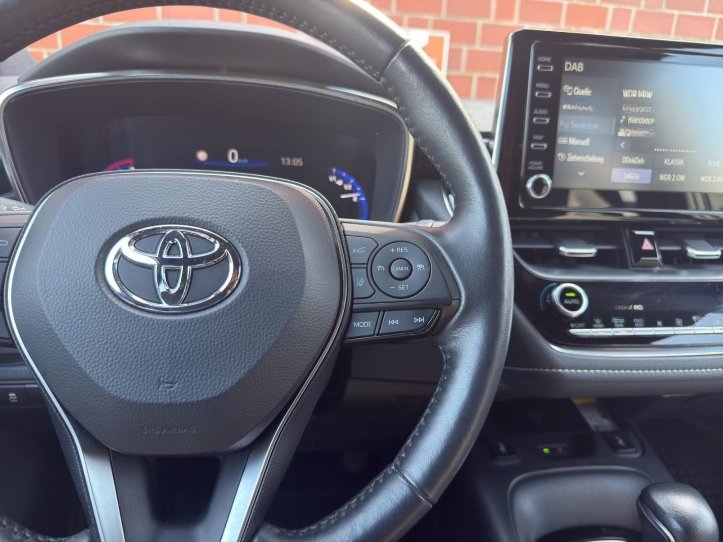 Toyota Corolla 2.0 Hybrid TS Team D *LED*CAM*SHZ*ACC*PD foto 18