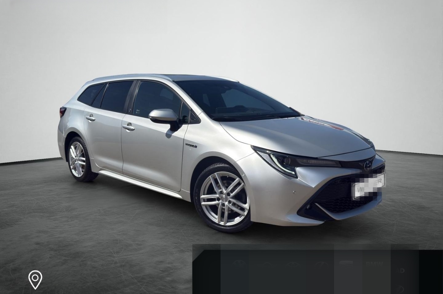Toyota Corolla 2.0 Hybrid TS Team D *LED*CAM*SHZ*ACC*PD foto 3