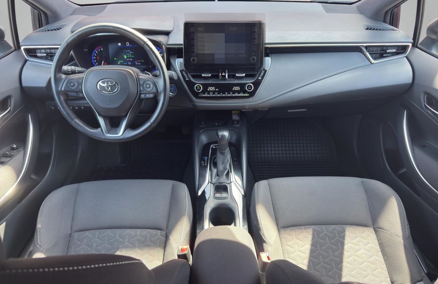 Toyota Corolla 2.0 Hybrid TS Team D *LED*CAM*SHZ*ACC*PD foto 22