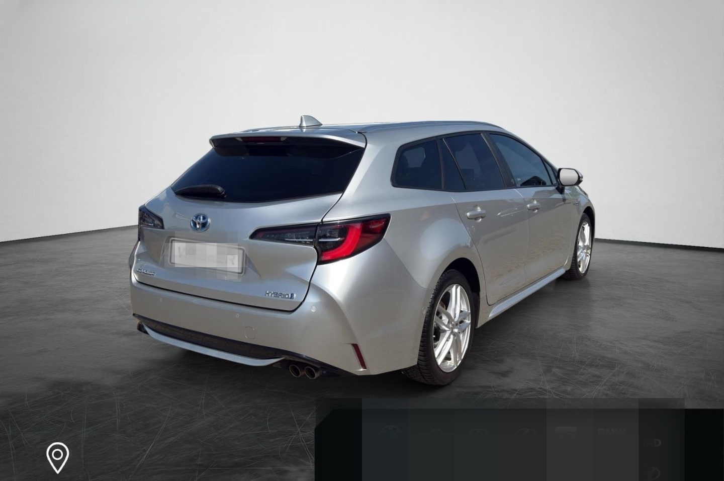 Toyota Corolla 2.0 Hybrid TS Team D *LED*CAM*SHZ*ACC*PD foto 5