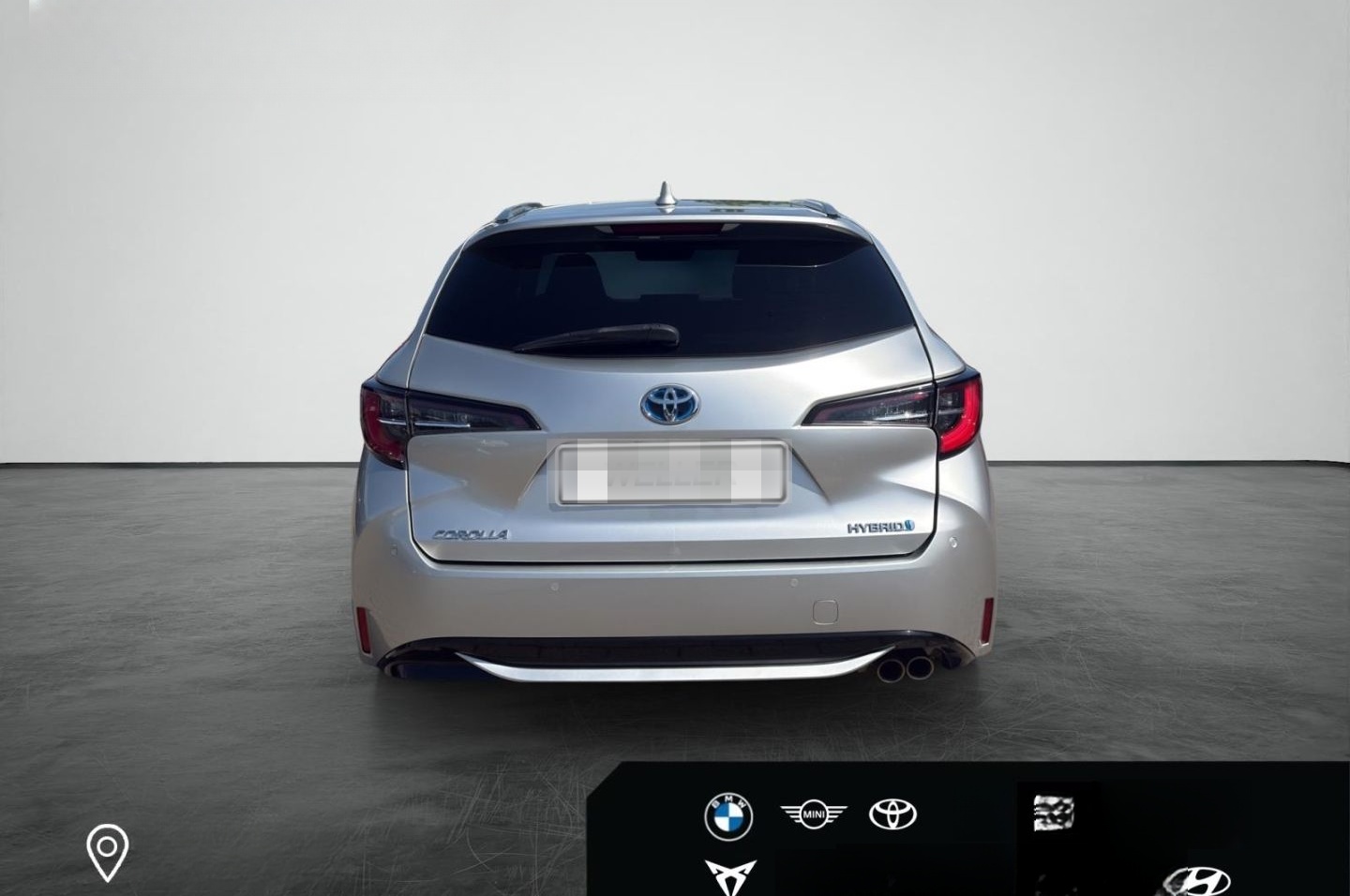 Toyota Corolla 2.0 Hybrid TS Team D *LED*CAM*SHZ*ACC*PD foto 6