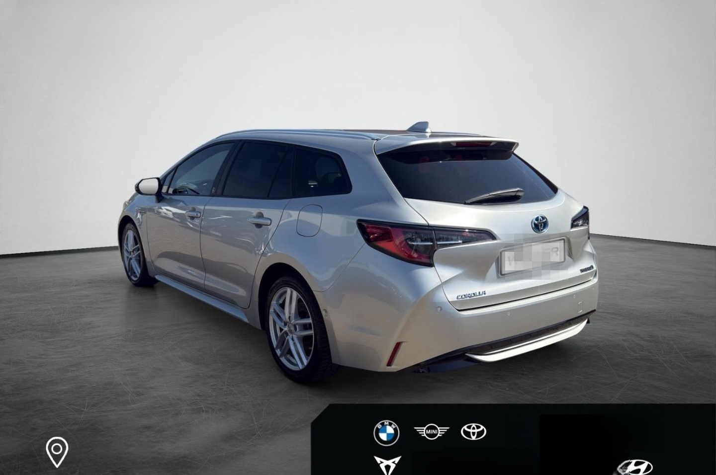 Toyota Corolla 2.0 Hybrid TS Team D *LED*CAM*SHZ*ACC*PD foto 8