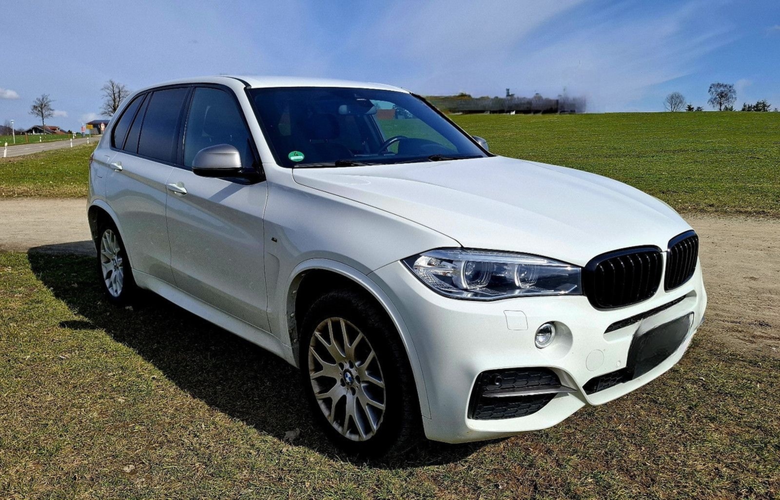 BMW X5 M50 M50d - AHK, Kamera, Garantie foto 2