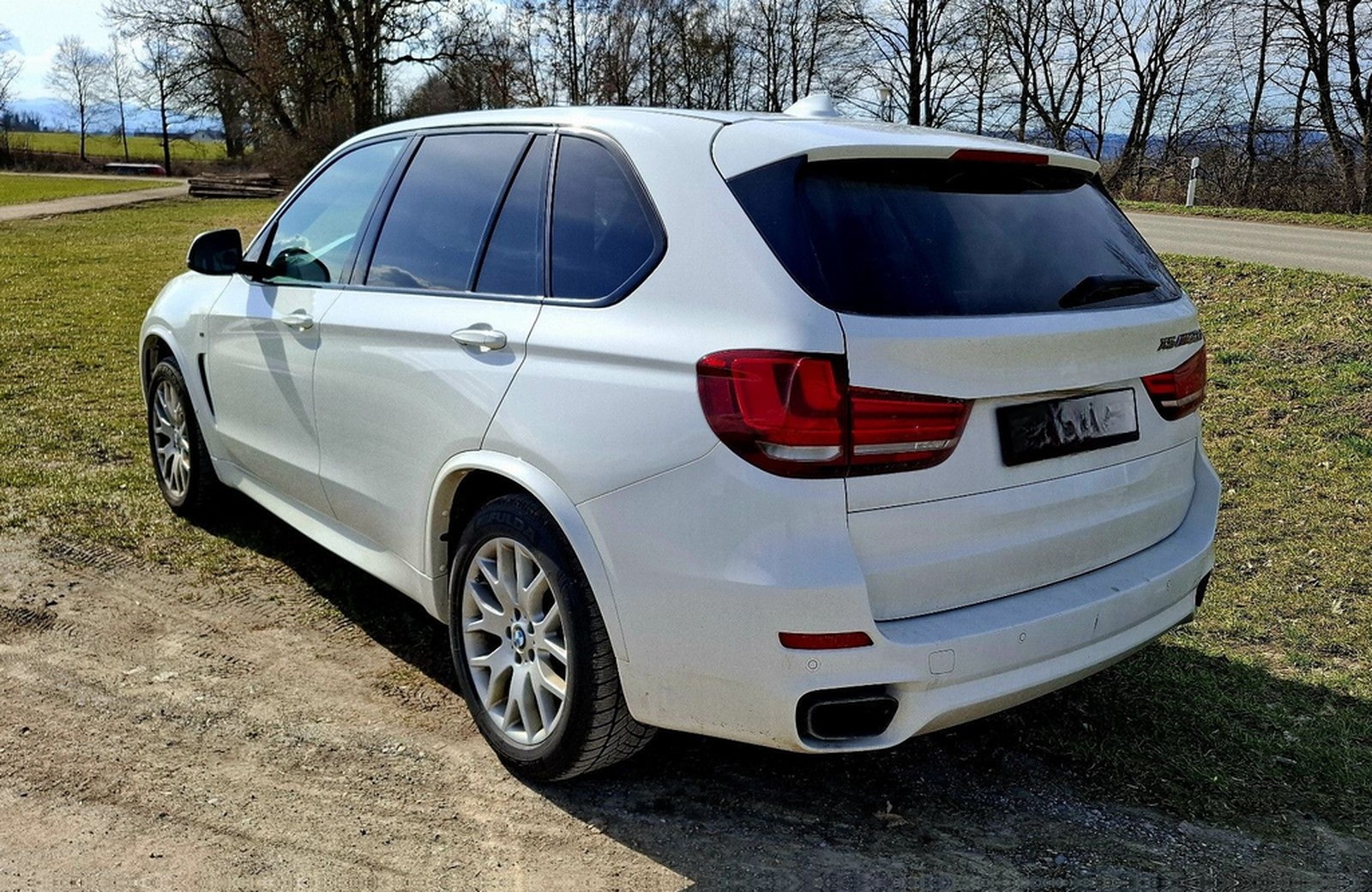 BMW X5 M50 M50d - AHK, Kamera, Garantie foto 3