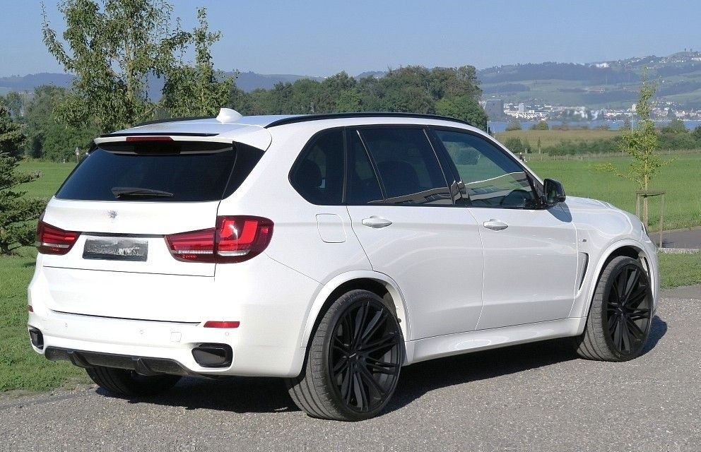 BMW X5 M50 M50d - AHK, Kamera, Garantie foto 4