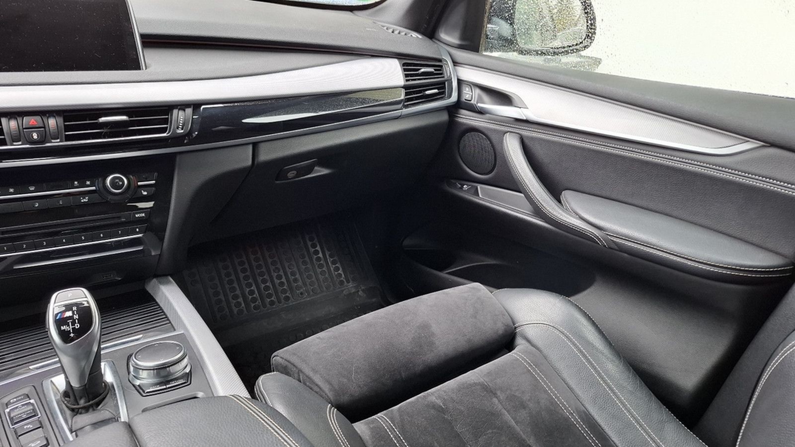 BMW X5 M50 M50d - AHK, Kamera, Garantie foto 6