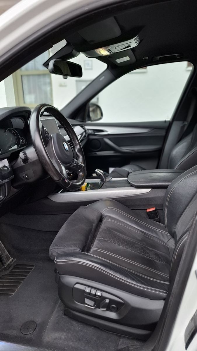 BMW X5 M50 M50d - AHK, Kamera, Garantie foto 7