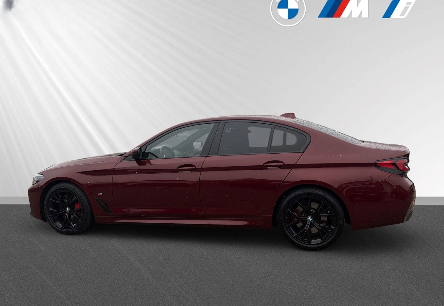 BMW 530 d M Sport/Navi/Leder/AHK/HarmanKardon foto 2