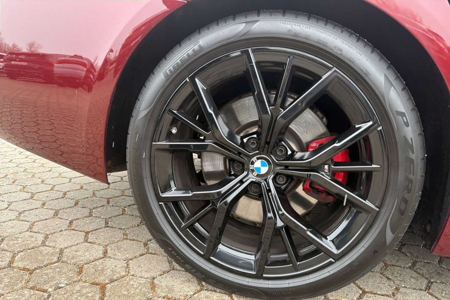 BMW 530 d M Sport/Navi/Leder/AHK/HarmanKardon foto 17