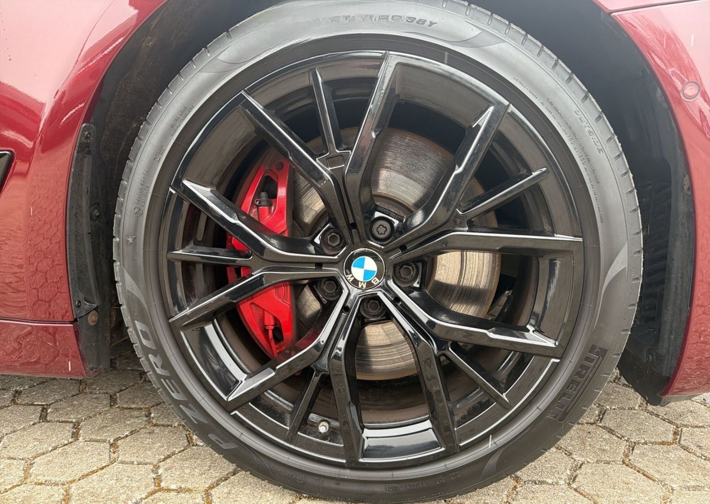 BMW 530 d M Sport/Navi/Leder/AHK/HarmanKardon foto 19