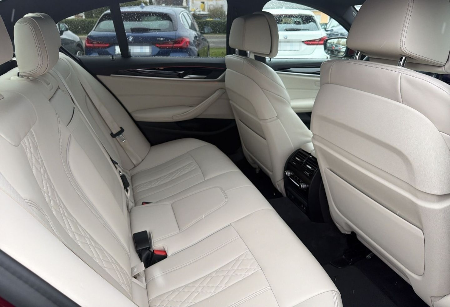 BMW 530 d M Sport/Navi/Leder/AHK/HarmanKardon foto 8