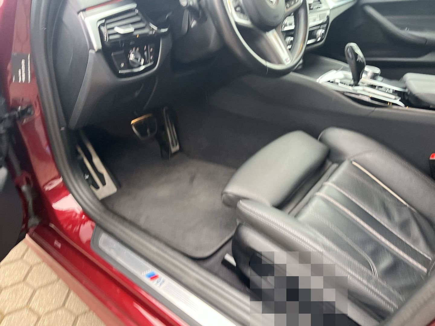 BMW 530 d M Sport touring/HUD/Navi/Leder/Soundsystem foto 11