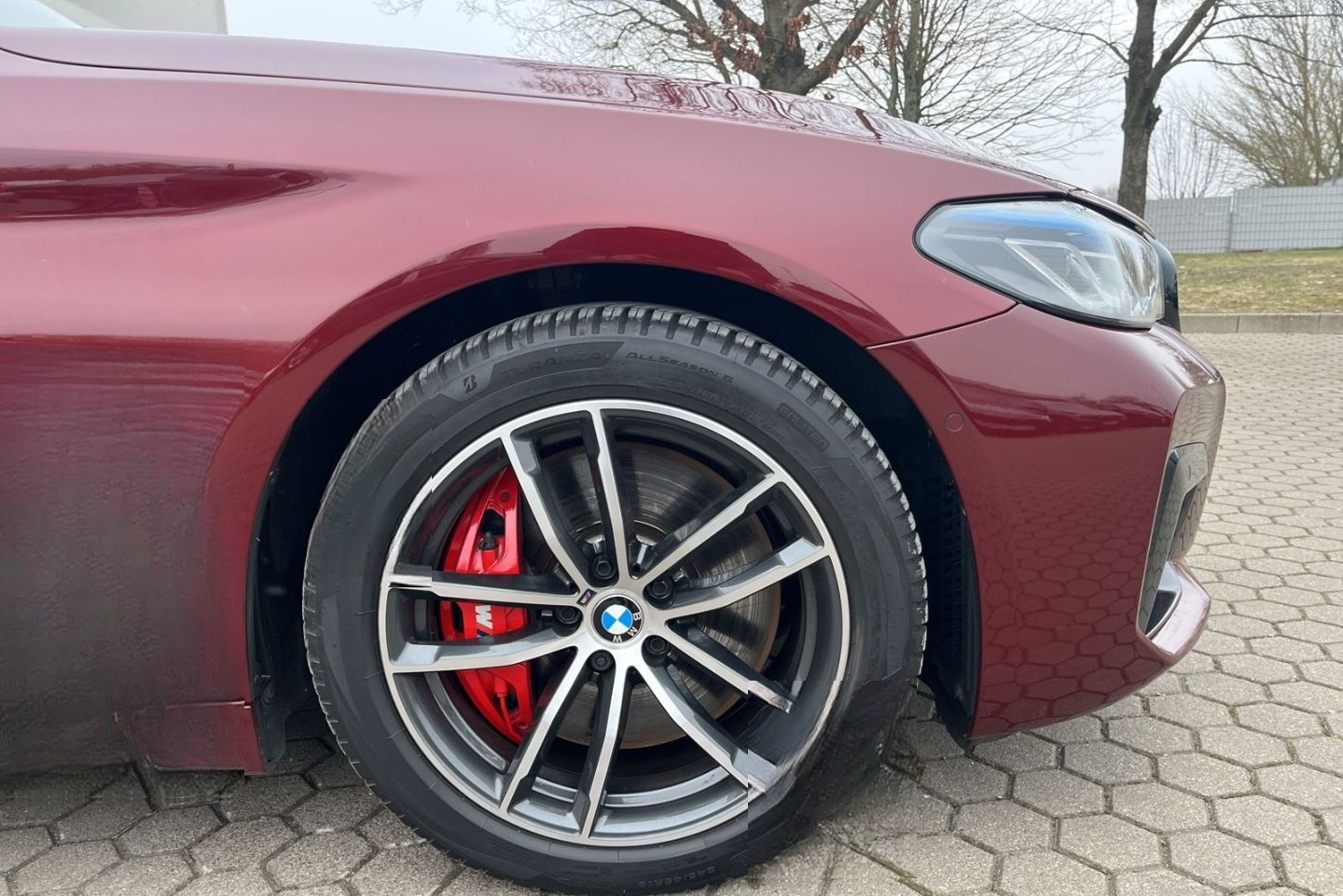 BMW 530 d M Sport touring/HUD/Navi/Leder/Soundsystem foto 16