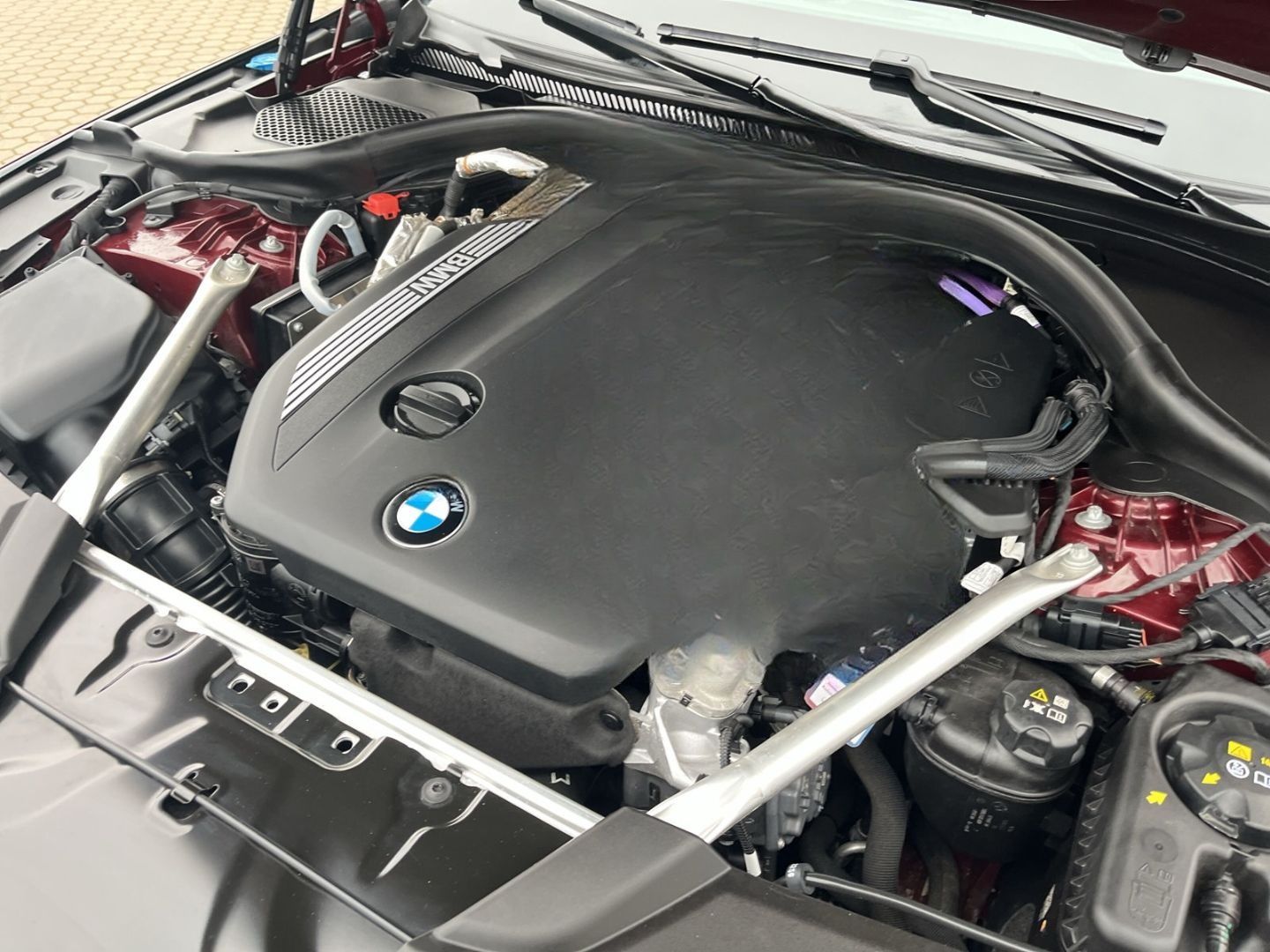 BMW 530 d M Sport touring/HUD/Navi/Leder/Soundsystem foto 21