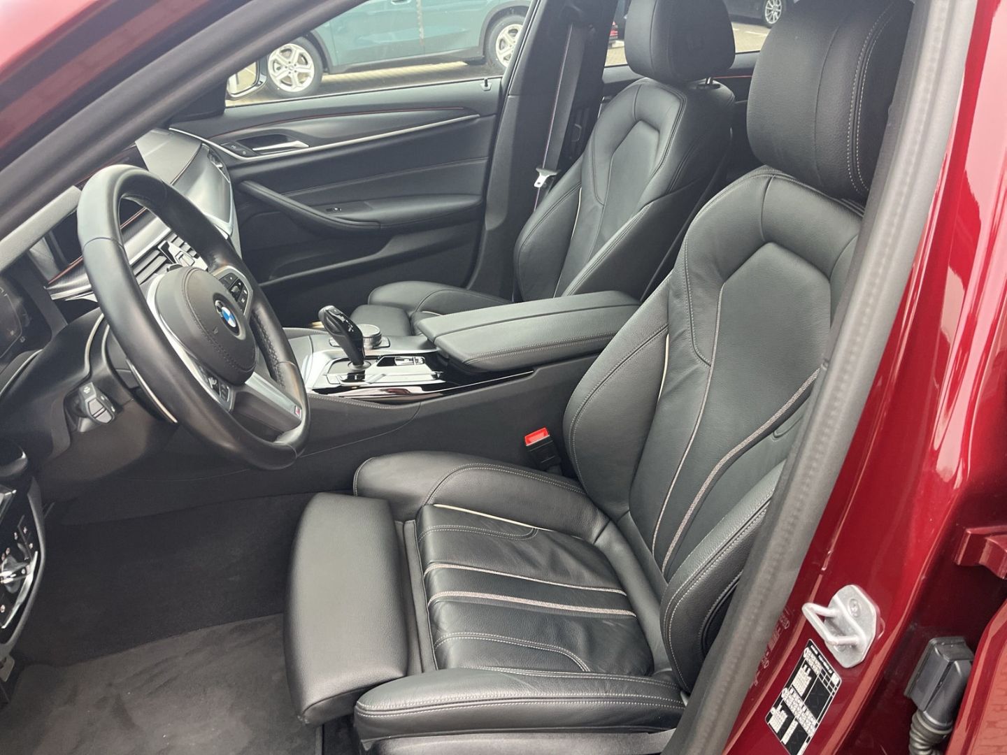 BMW 530 d M Sport touring/HUD/Navi/Leder/Soundsystem foto 22