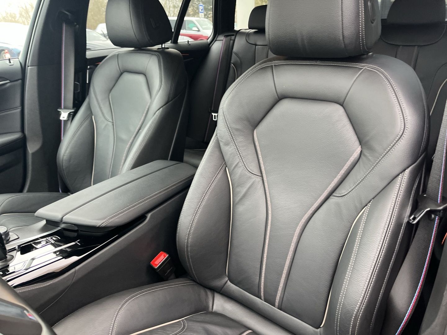 BMW 530 d M Sport touring/HUD/Navi/Leder/Soundsystem foto 24