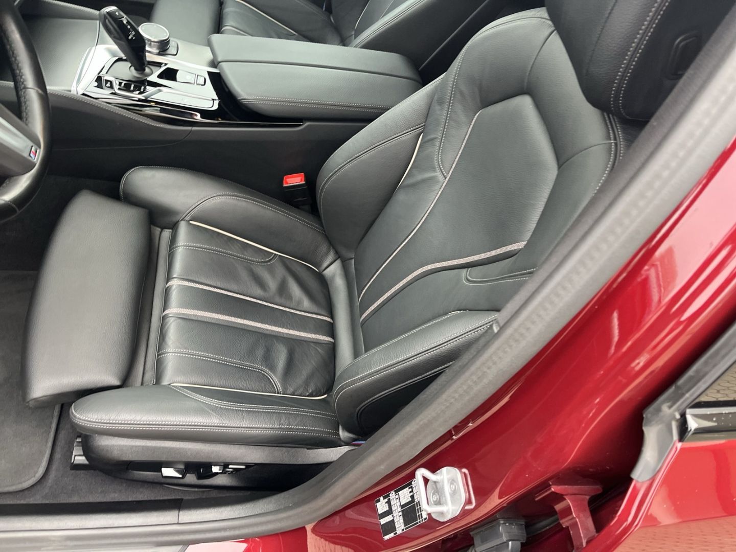 BMW 530 d M Sport touring/HUD/Navi/Leder/Soundsystem foto 25