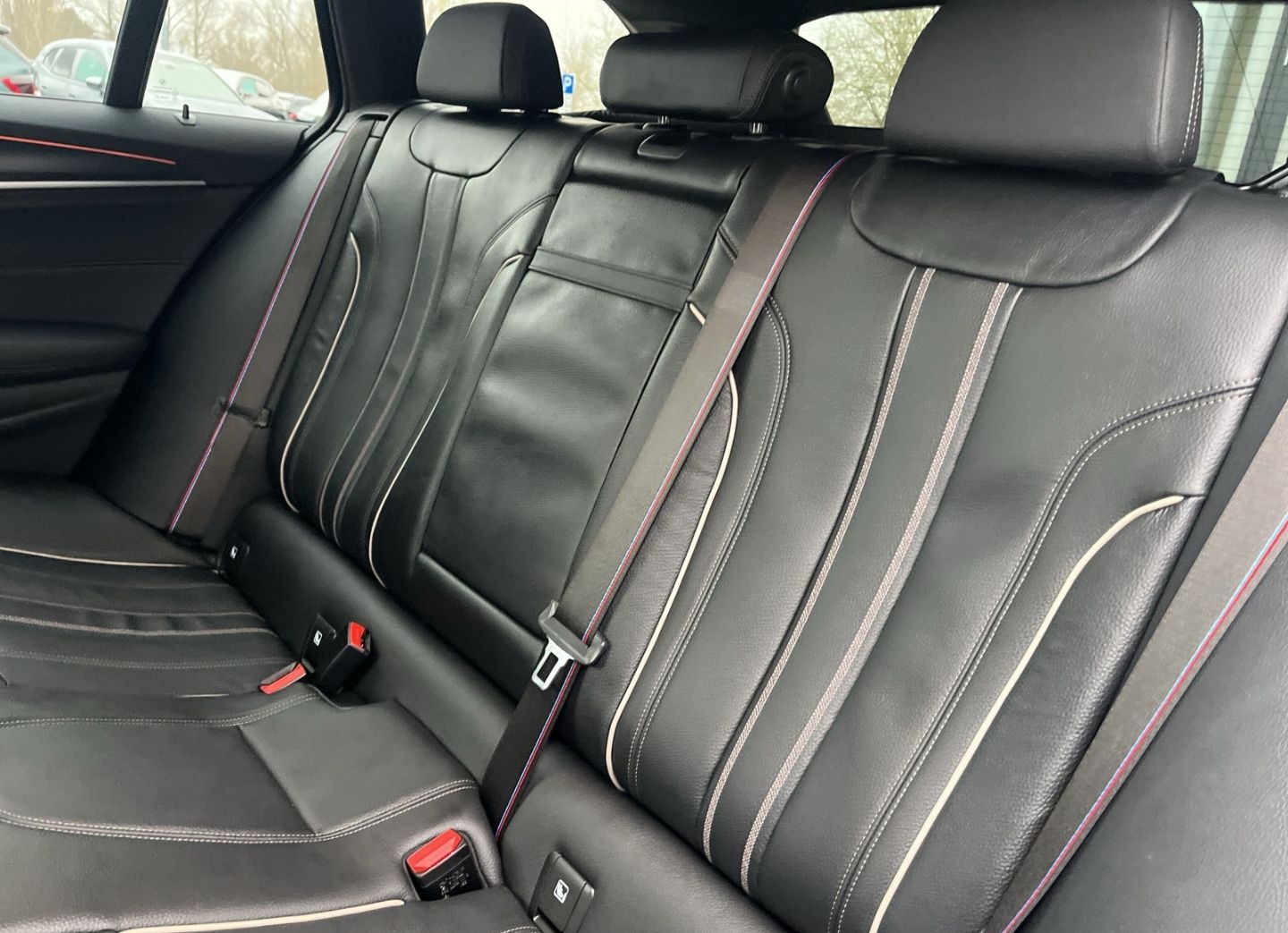 BMW 530 d M Sport touring/HUD/Navi/Leder/Soundsystem foto 8