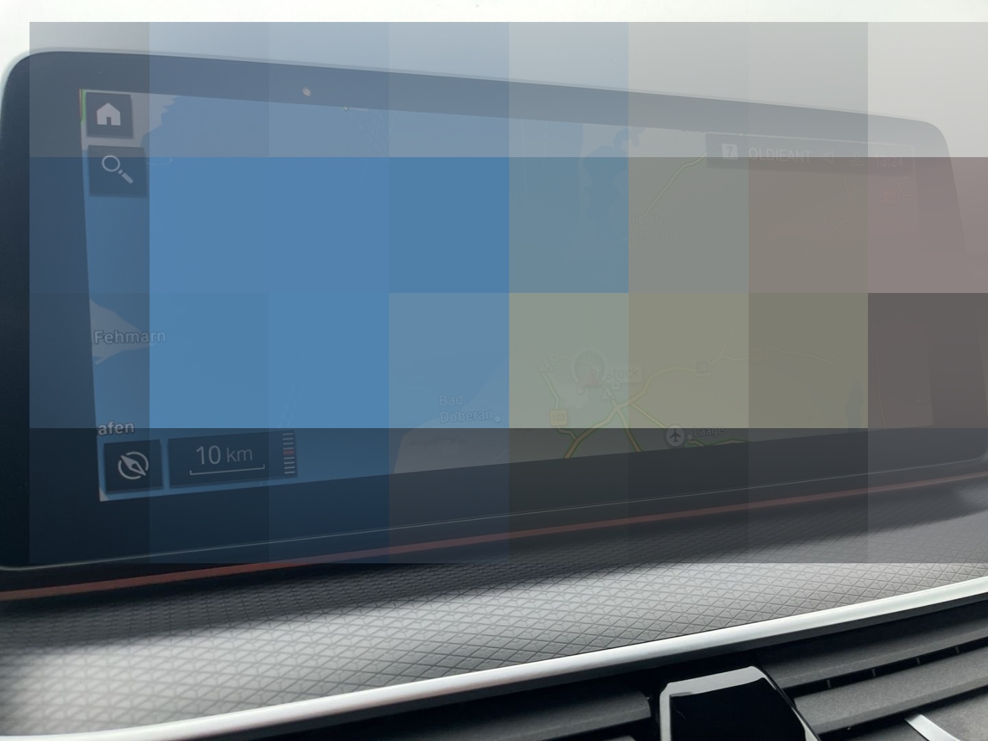 BMW 530 d M Sport touring/HUD/Navi/Leder/Soundsystem foto 9