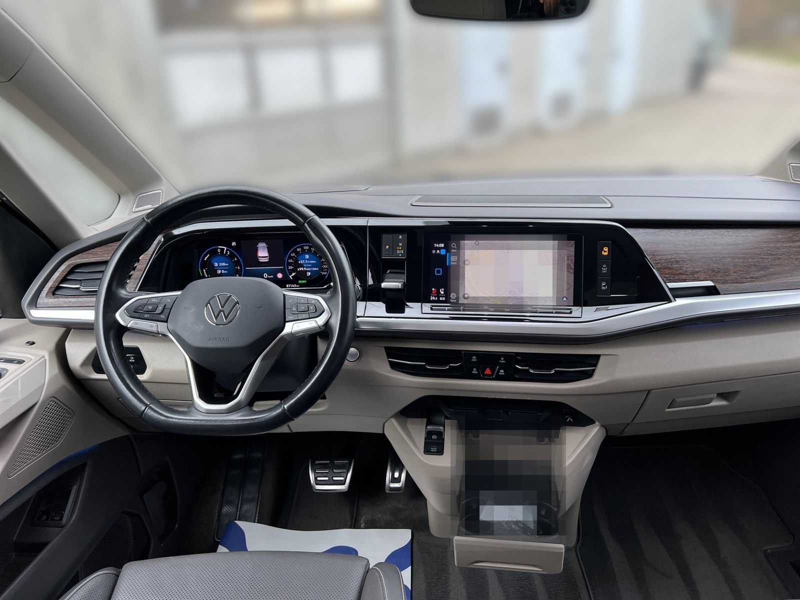 Volkswagen Multivan Style eHybrid *7 SITZE*HUD*NAVI*PANO*HA foto 11