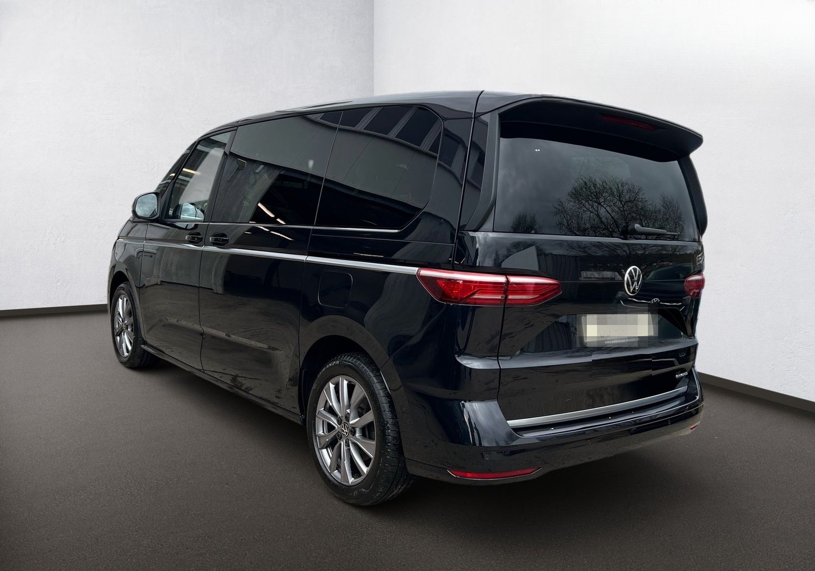 Volkswagen Multivan Style eHybrid *7 SITZE*HUD*NAVI*PANO*HA foto 12