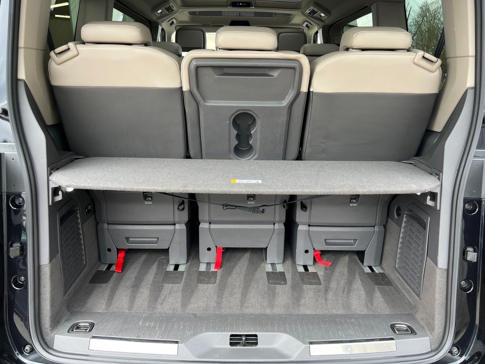 Volkswagen Multivan Style eHybrid *7 SITZE*HUD*NAVI*PANO*HA foto 13