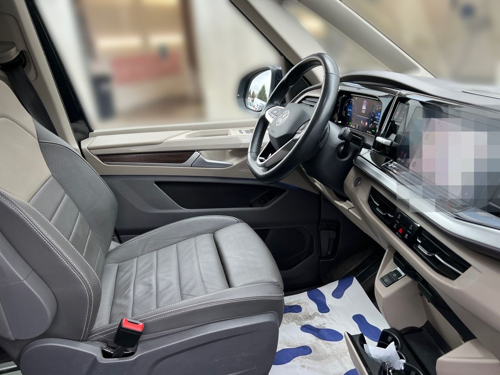 Volkswagen Multivan Style eHybrid *7 SITZE*HUD*NAVI*PANO*HA foto 16