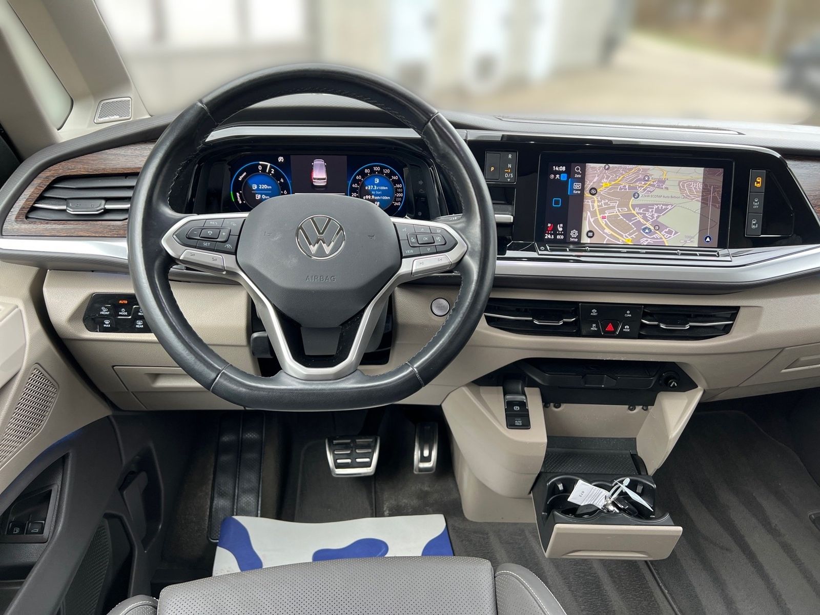 Volkswagen Multivan Style eHybrid *7 SITZE*HUD*NAVI*PANO*HA foto 10
