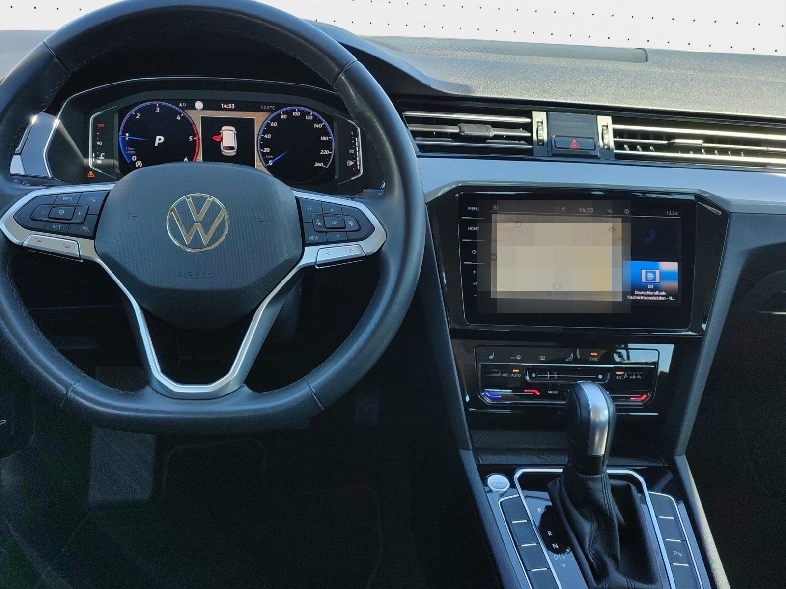 Volkswagen Passat Variant 2.0 TDI DSG Business DSG *Navi*AH foto 7