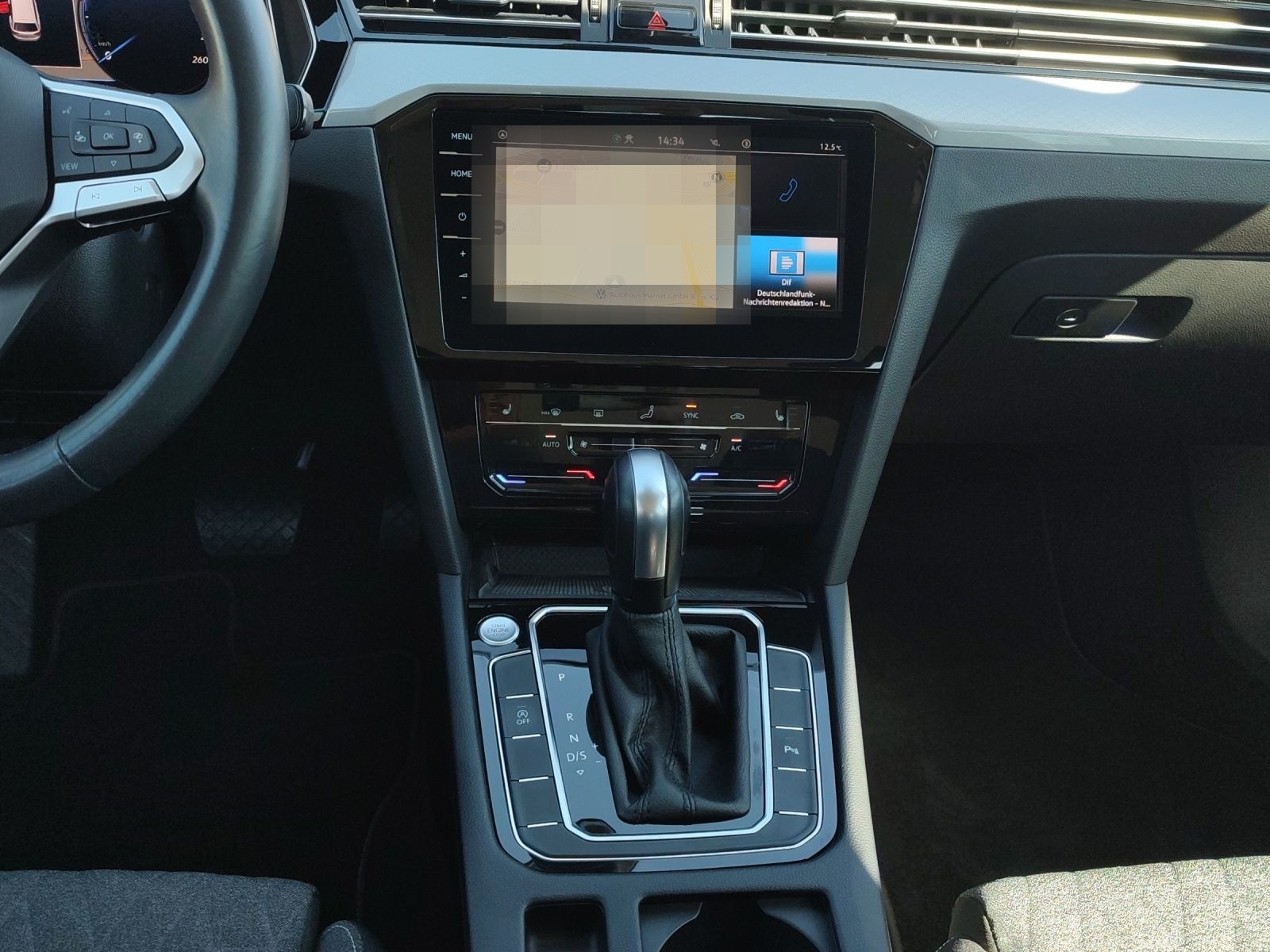 Volkswagen Passat Variant 2.0 TDI DSG Business DSG *Navi*AH foto 8