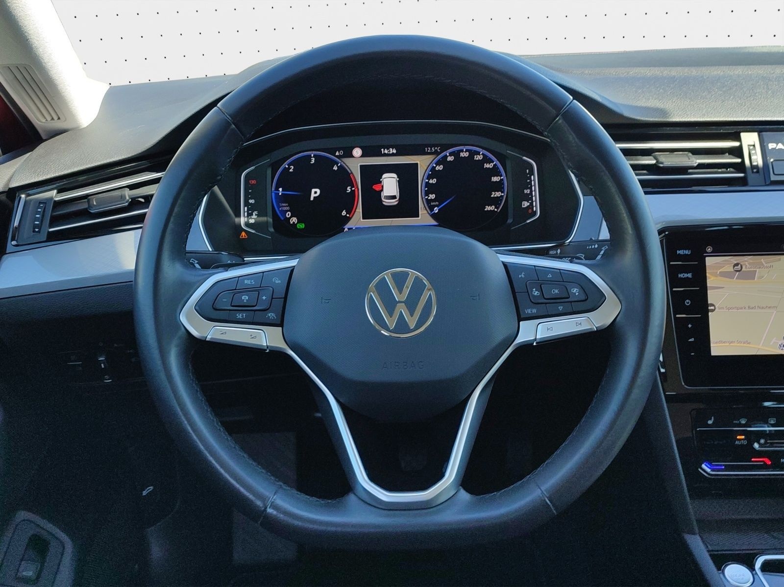 Volkswagen Passat Variant 2.0 TDI DSG Business DSG *Navi*AH foto 10