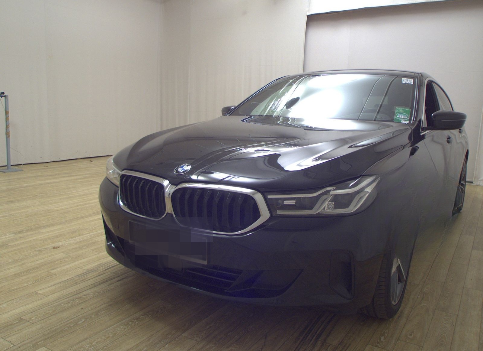 BMW 630 Gran Turismo xDr Navi LED LC-Pro HuD 4xShz foto 2