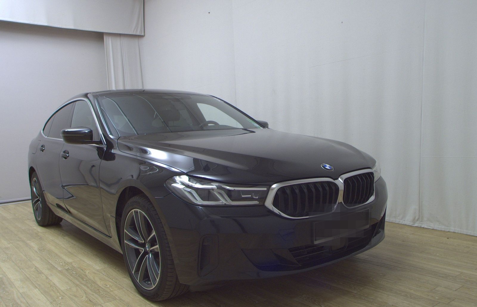 BMW 630 Gran Turismo xDr Navi LED LC-Pro HuD 4xShz foto 3