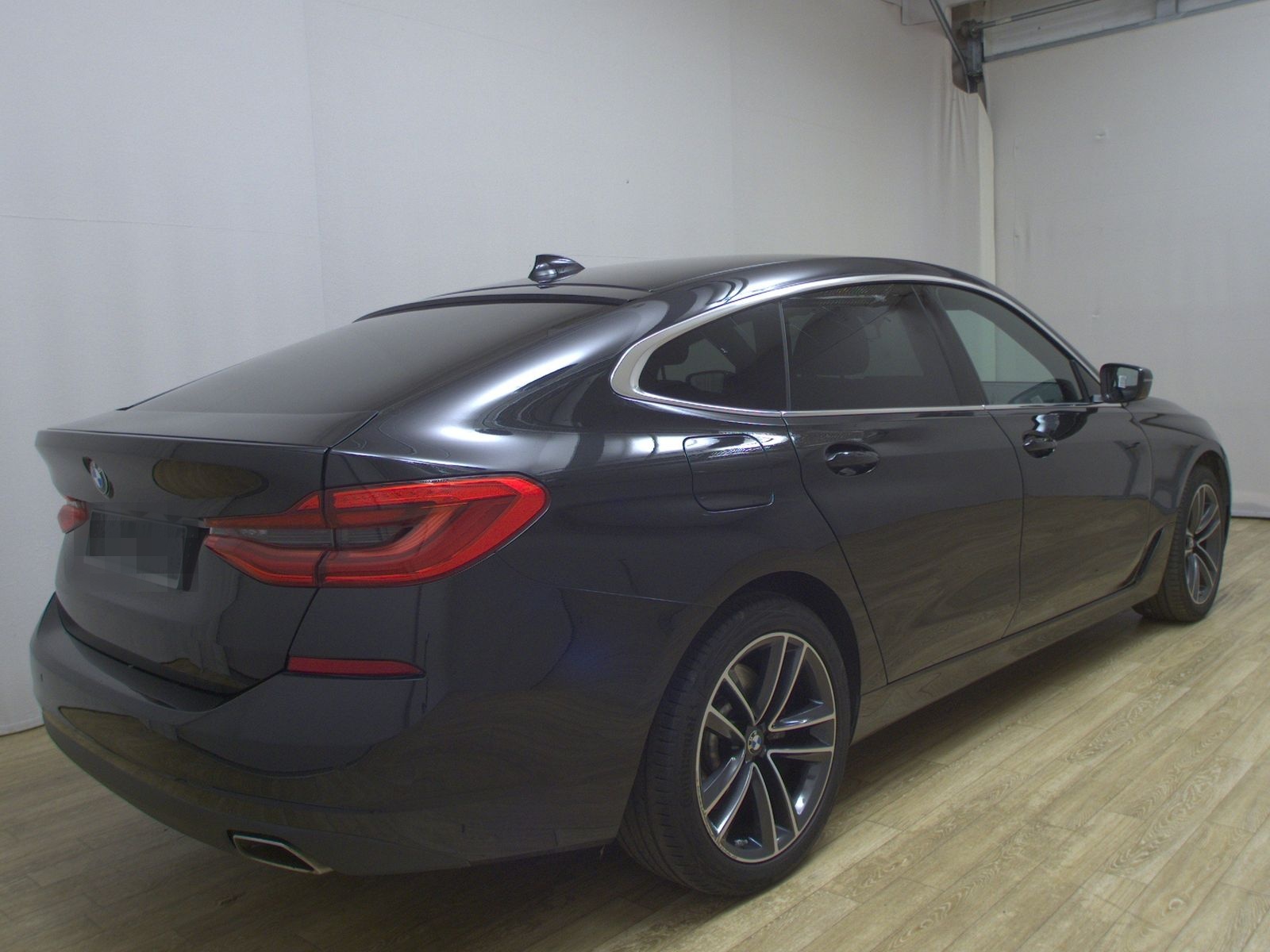 BMW 630 Gran Turismo xDr Navi LED LC-Pro HuD 4xShz foto 4