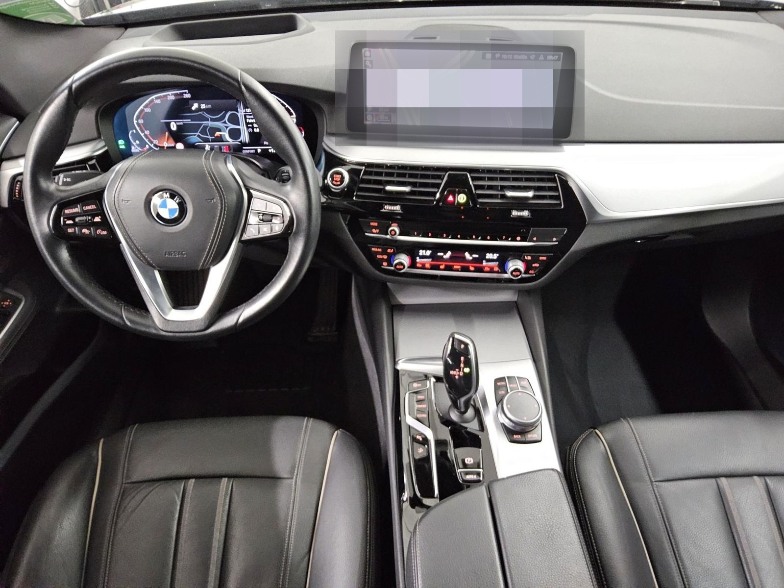 BMW 630 Gran Turismo xDr Navi LED LC-Pro HuD 4xShz foto 5