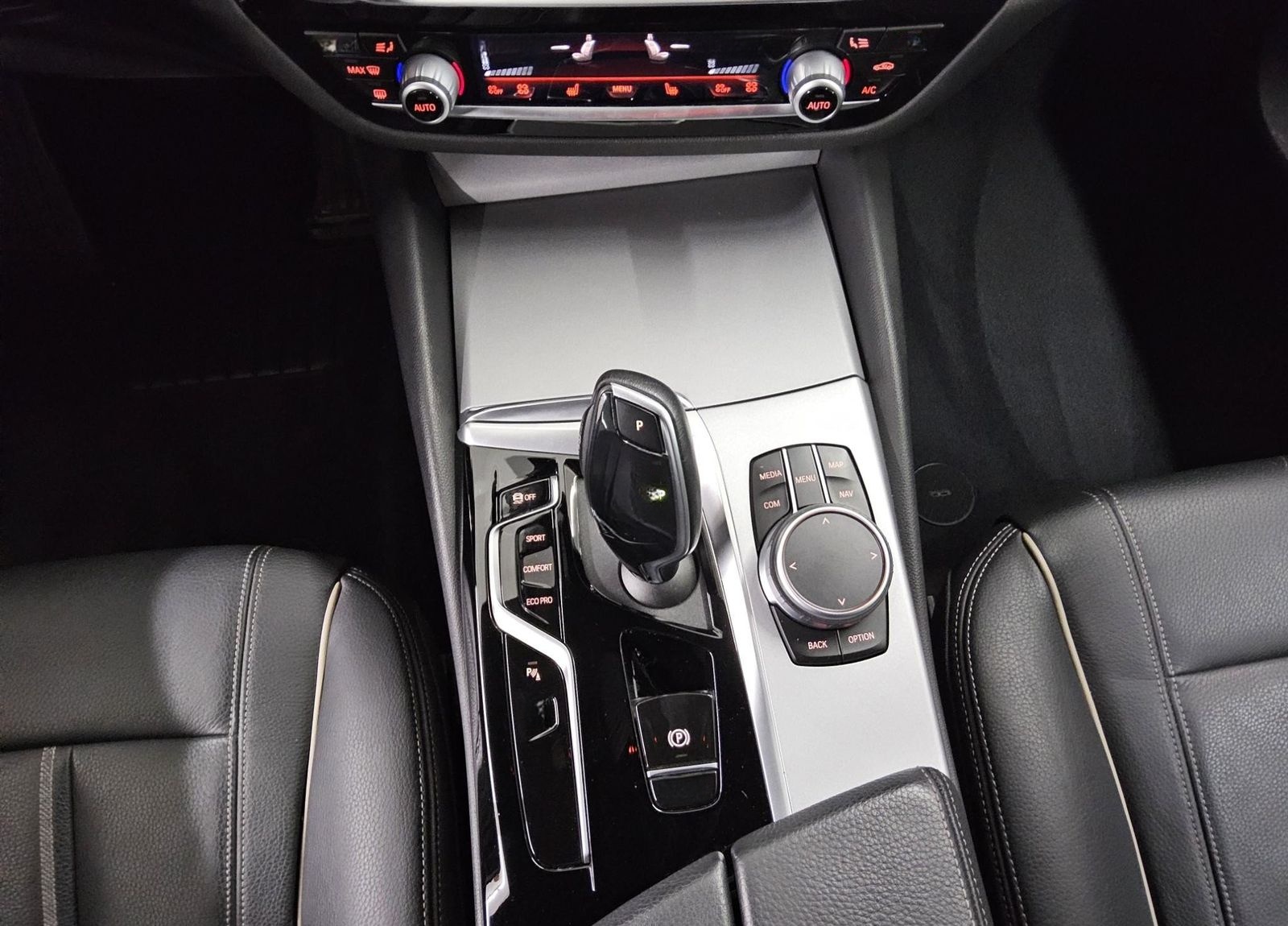 BMW 630 Gran Turismo xDr Navi LED LC-Pro HuD 4xShz foto 6