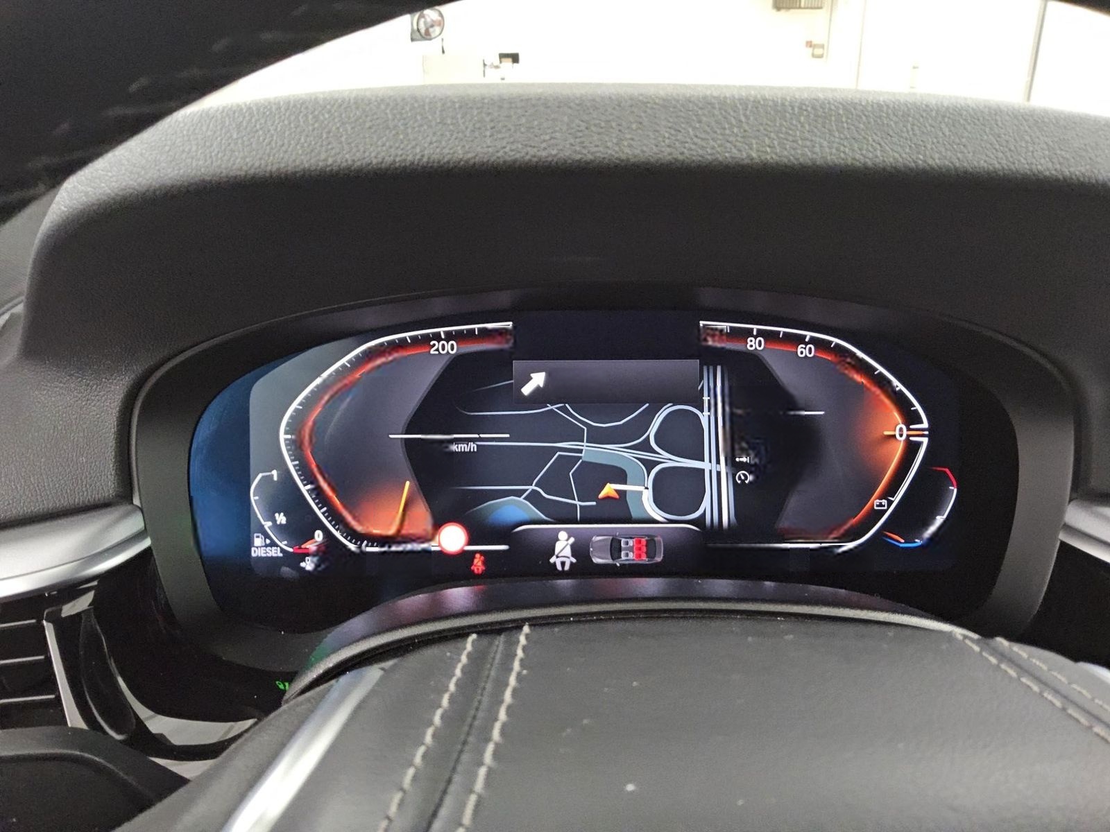 BMW 630 Gran Turismo xDr Navi LED LC-Pro HuD 4xShz foto 8