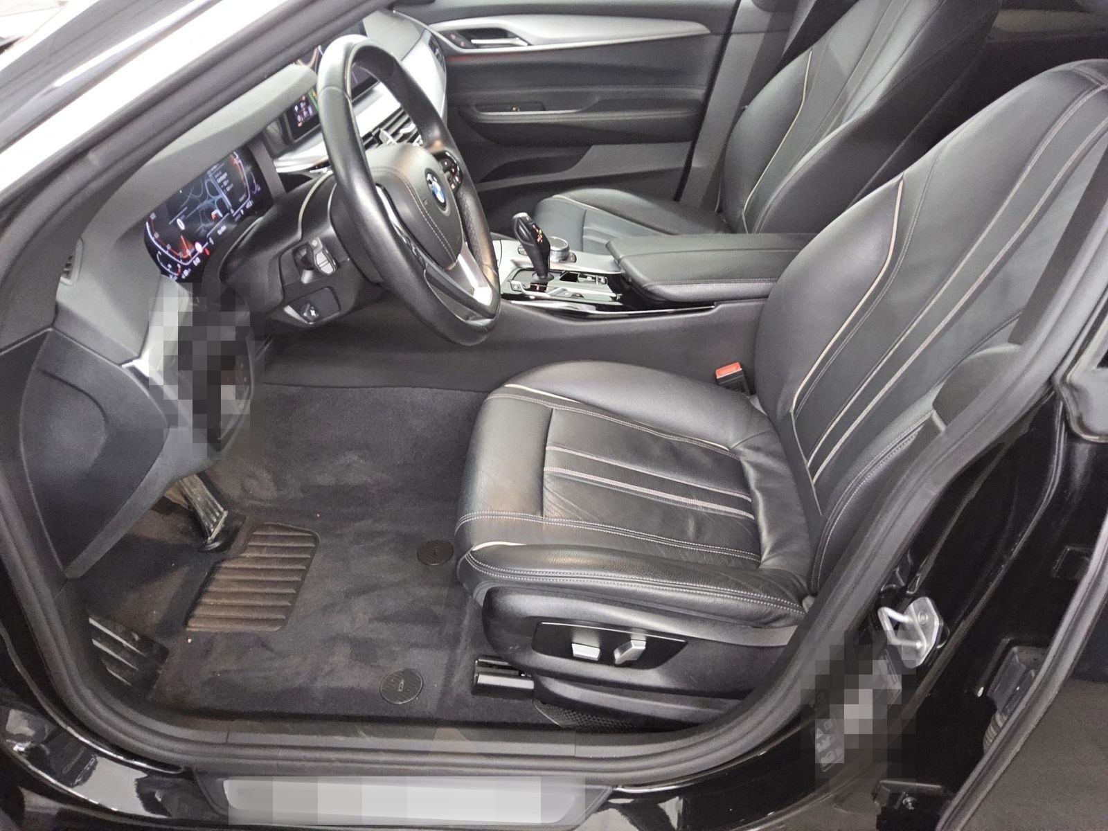 BMW 630 Gran Turismo xDr Navi LED LC-Pro HuD 4xShz foto 9