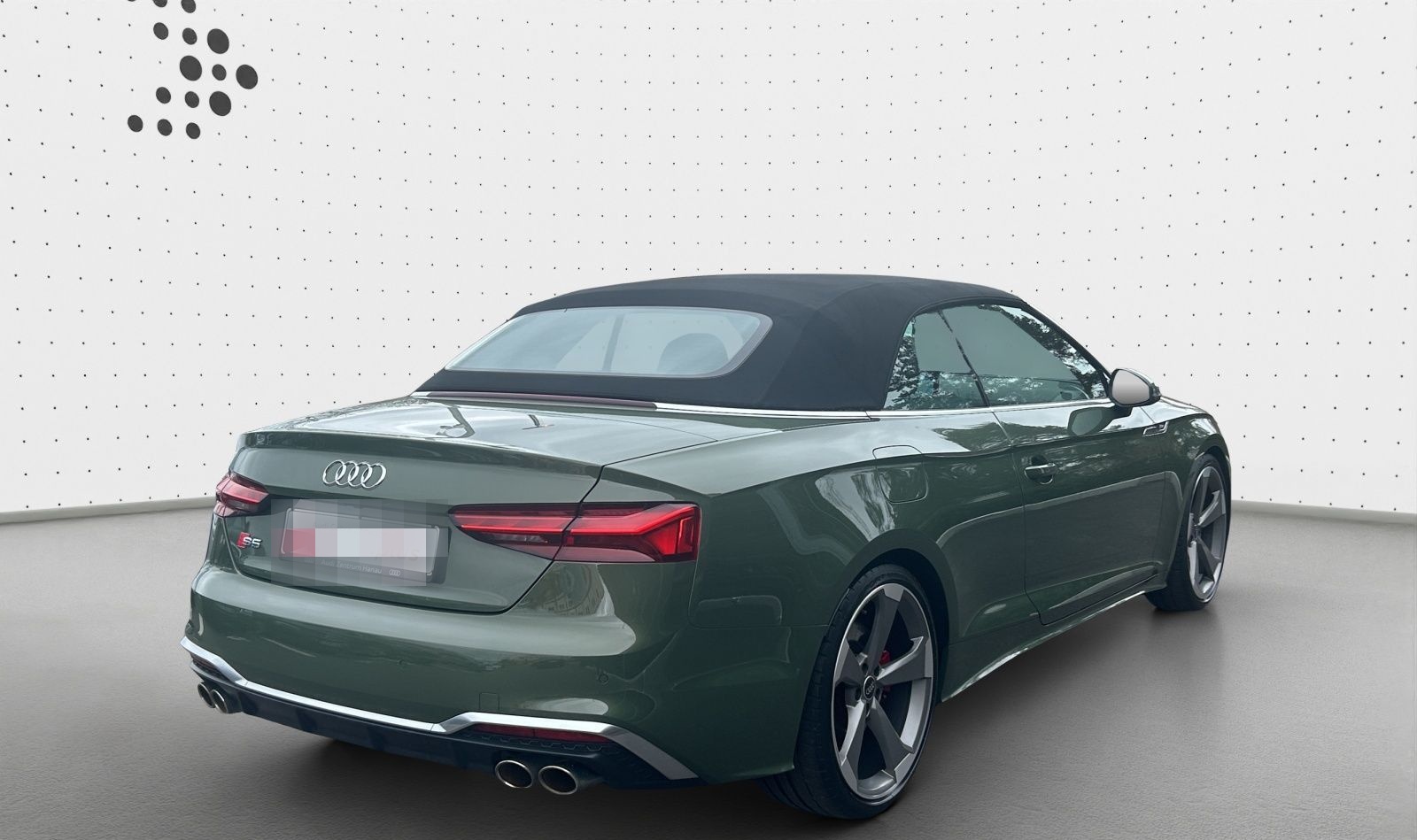 Audi S5 Cabriolet TFSI *NAVI*MATRIX*VIRTUAL*20 ZOLL* foto 2