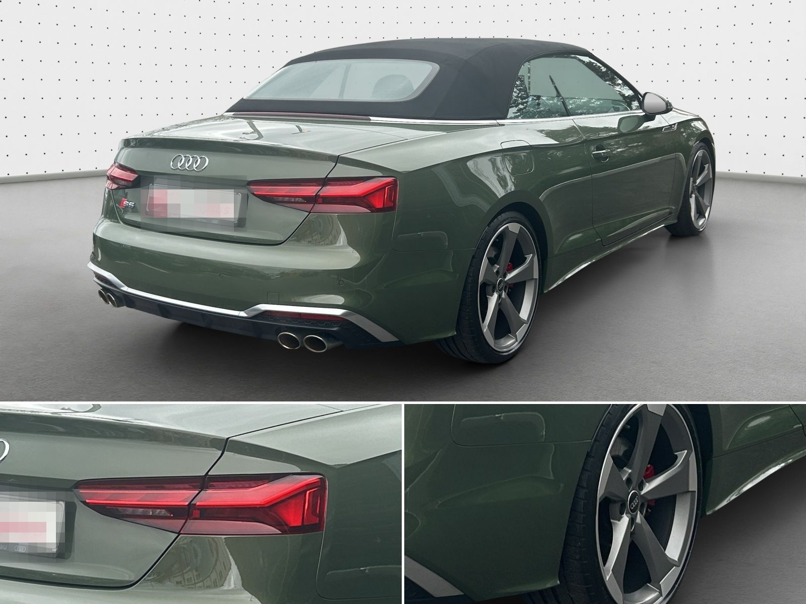 Audi S5 Cabriolet TFSI *NAVI*MATRIX*VIRTUAL*20 ZOLL* foto 19