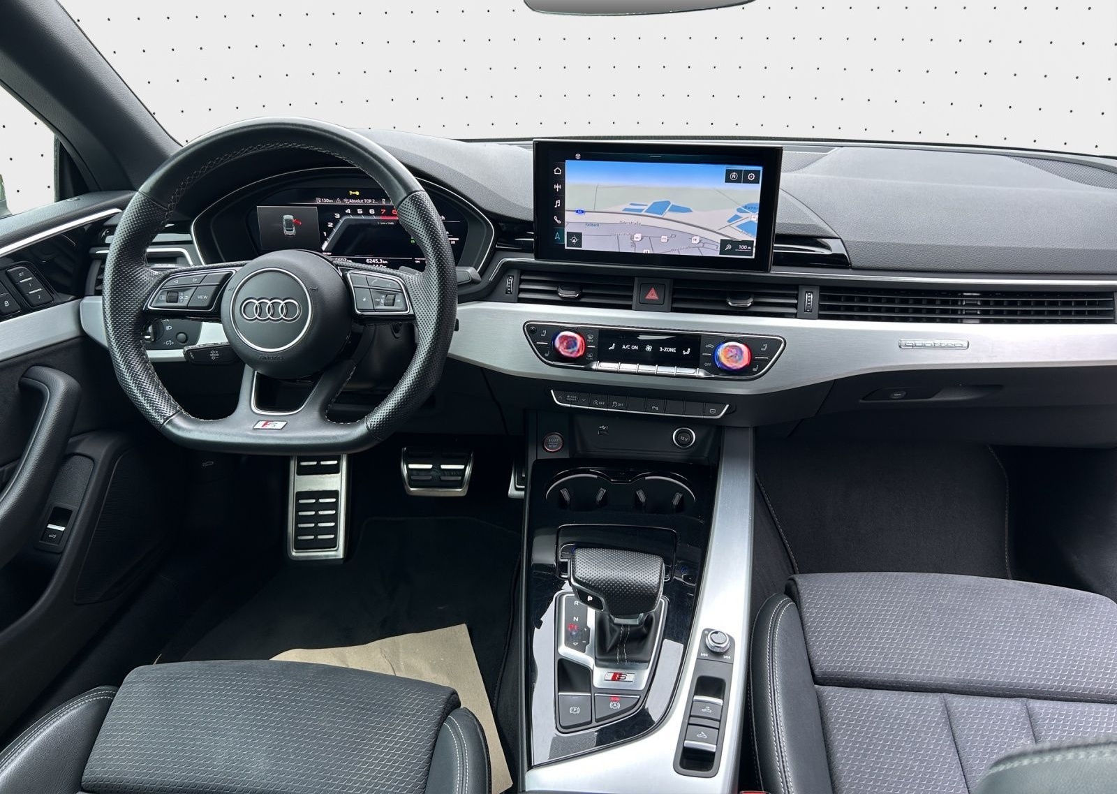 Audi S5 Cabriolet TFSI *NAVI*MATRIX*VIRTUAL*20 ZOLL* foto 5