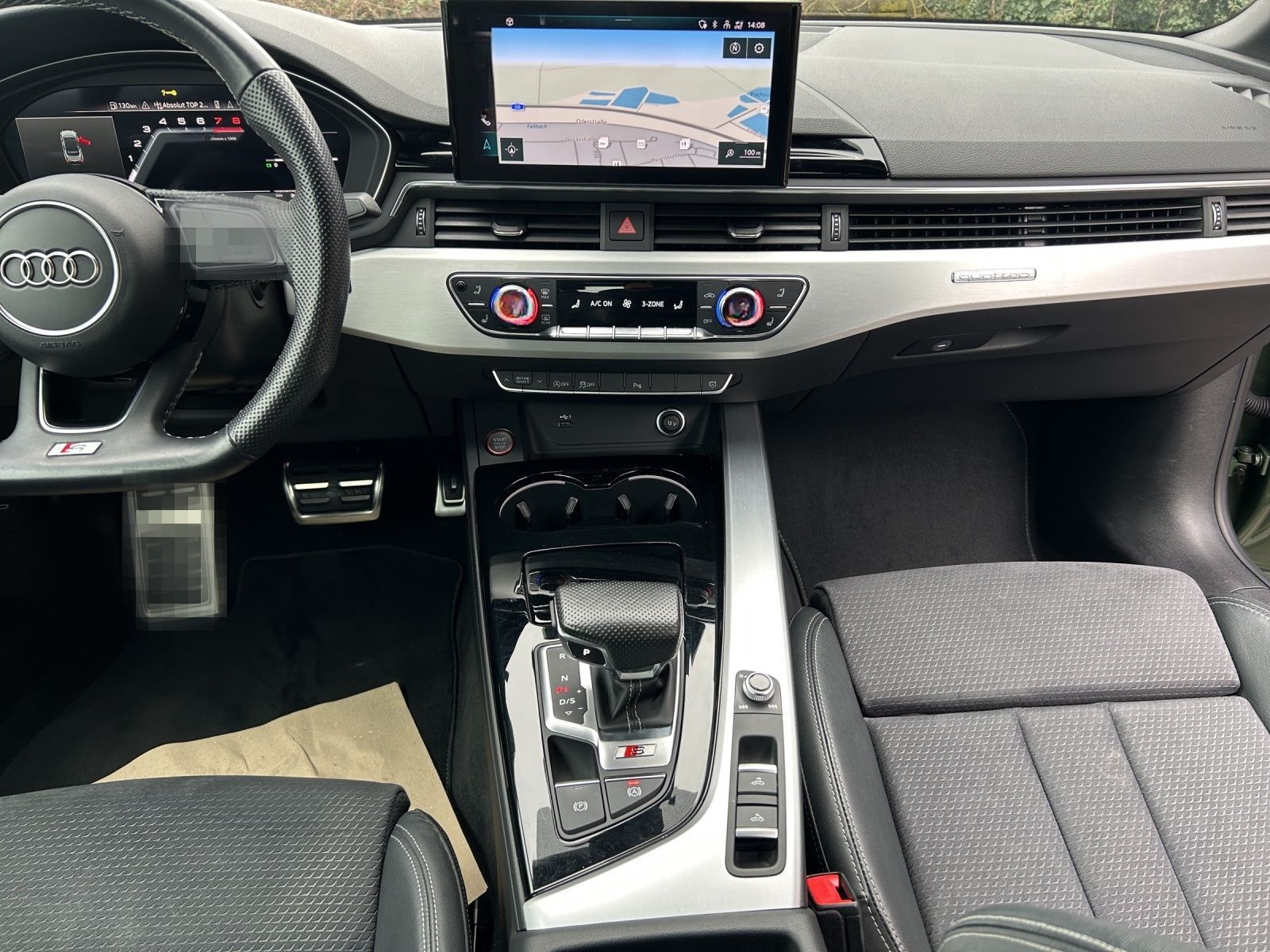 Audi S5 Cabriolet TFSI *NAVI*MATRIX*VIRTUAL*20 ZOLL* foto 7