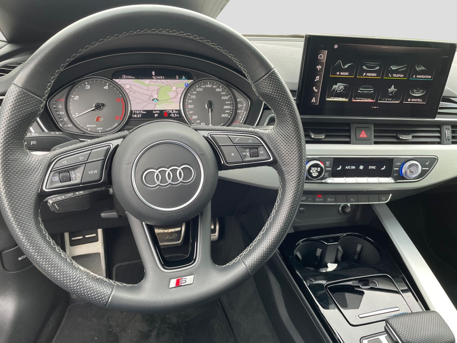 Audi S4 Avant 3.0 TDI quattro 251kW Matrix Pano CAM N foto 9