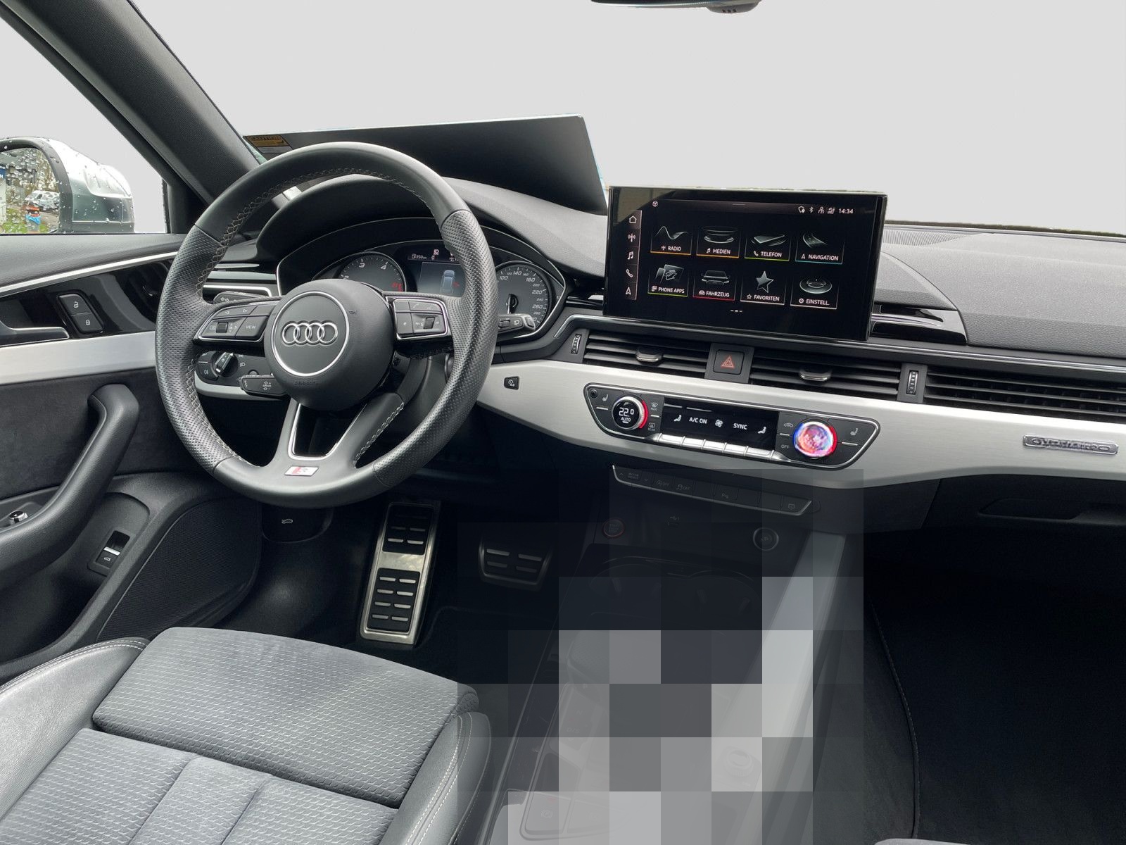 Audi S4 Avant 3.0 TDI quattro 251kW Matrix Pano CAM N foto 10