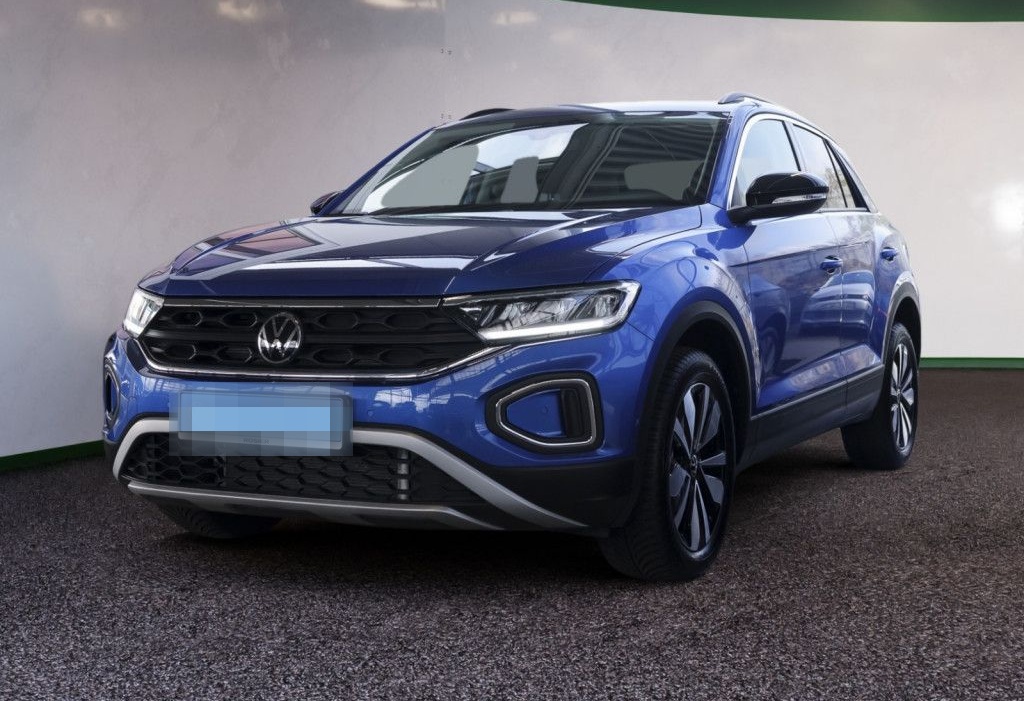 Volkswagen T-Roc Goal 1.0 l TSI ACC LED NAVI SPURH. SPURW. foto 2