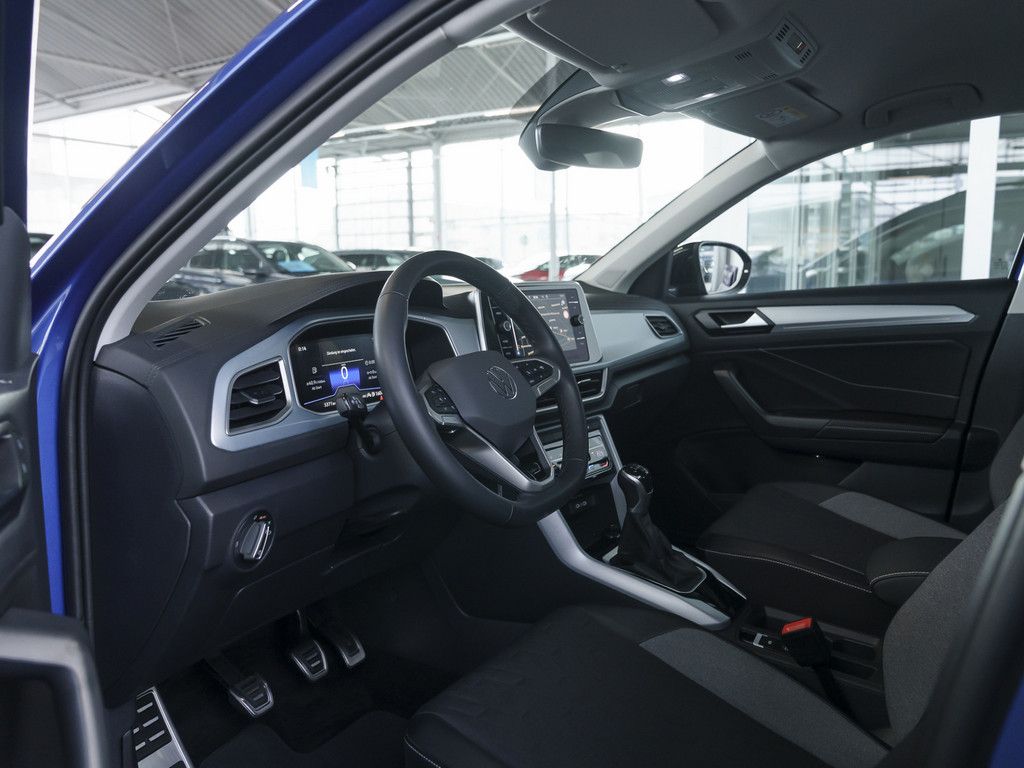 Volkswagen T-Roc Goal 1.0 l TSI ACC LED NAVI SPURH. SPURW. foto 3