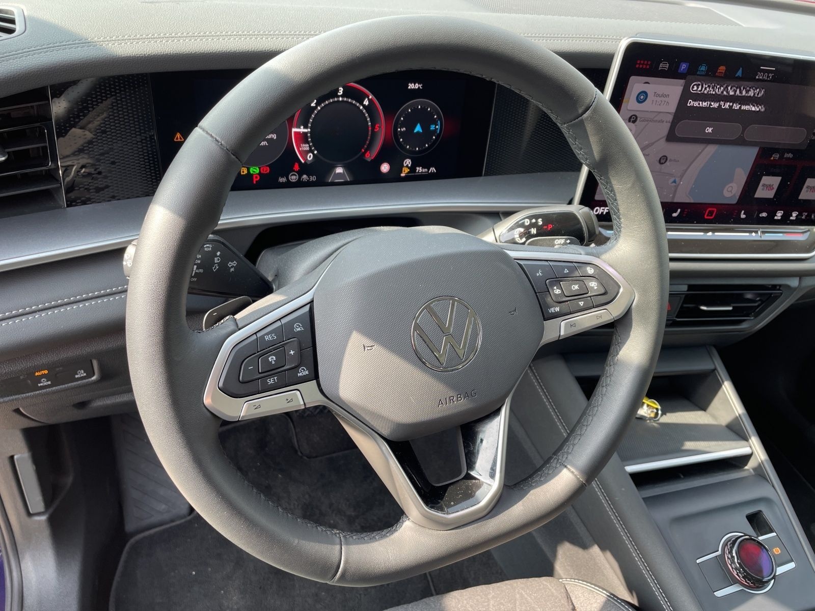 Volkswagen Tayron 2.0 TDI DSG 4M LIFE 7-SITZE AHK NAVI KAME foto 9