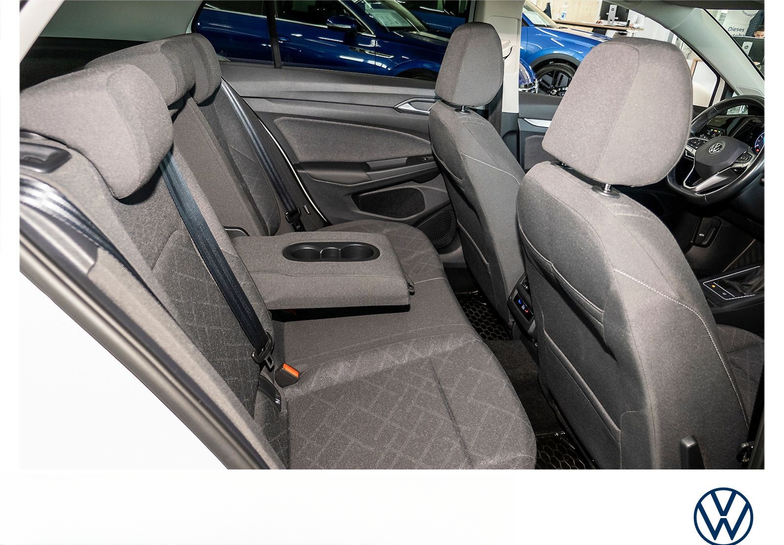 Volkswagen Golf 8 Life 1.5 TSI Navi Kamera LED SHZ foto 11